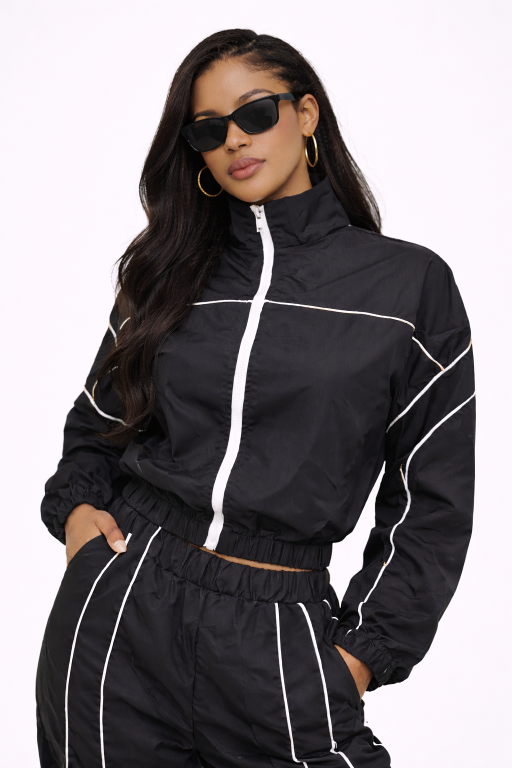 Ensemble 2 pièces noir  Femmes – Égidéon