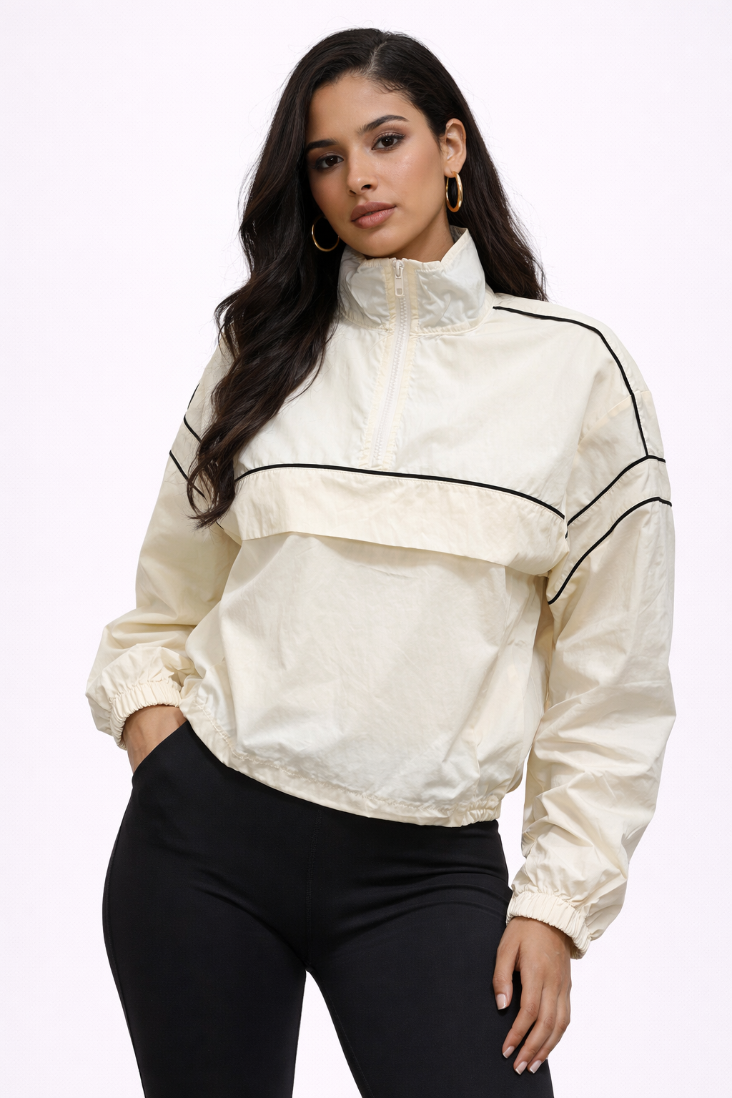 Ensemble haut et pantalon en nylon Femmes – Égidéon