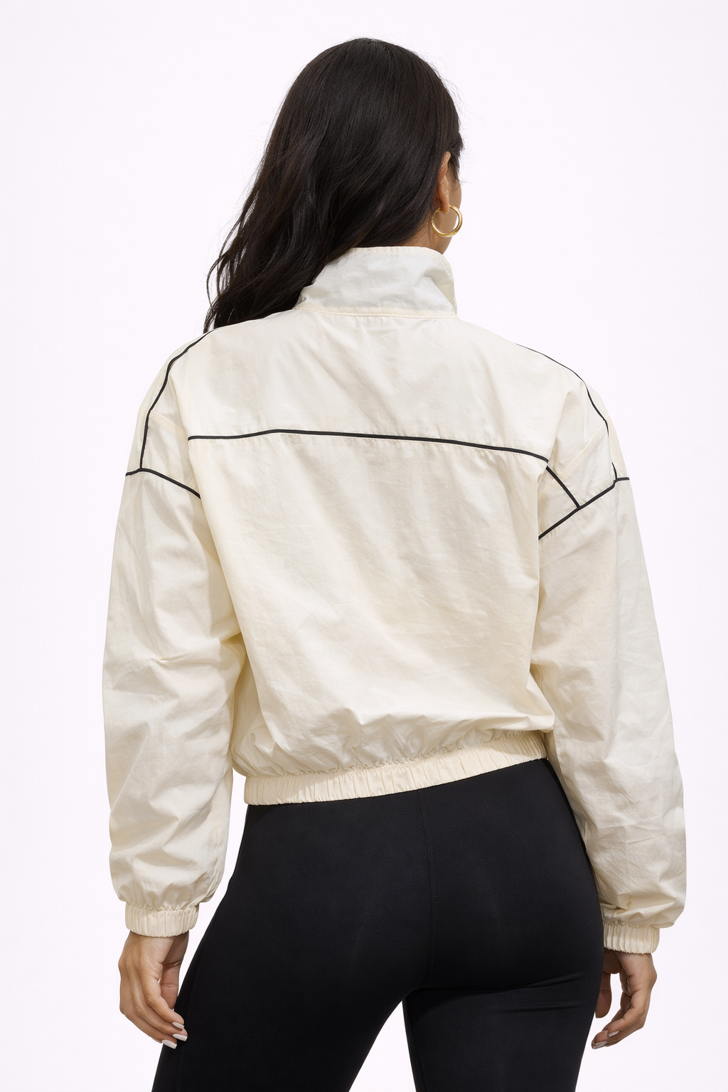 Ensemble haut et pantalon en nylon Femmes – Égidéon