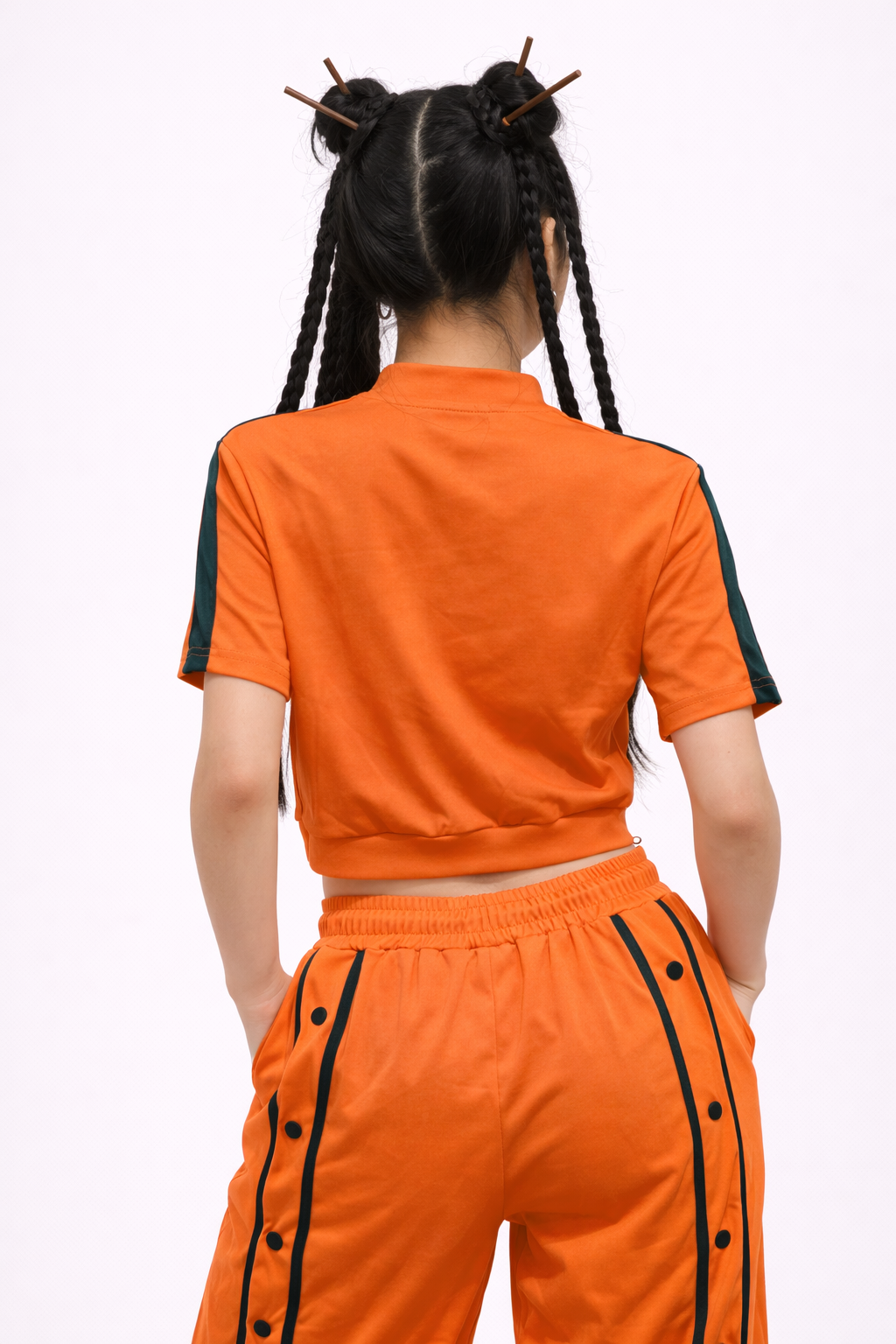 Ensemble pantalon et haut Femmes – Égidéon