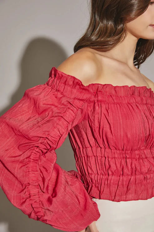 Haut de Vêtement Femme (75% rayon, 25% nylon)