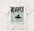 Égidéon – Waves (100 % coton)