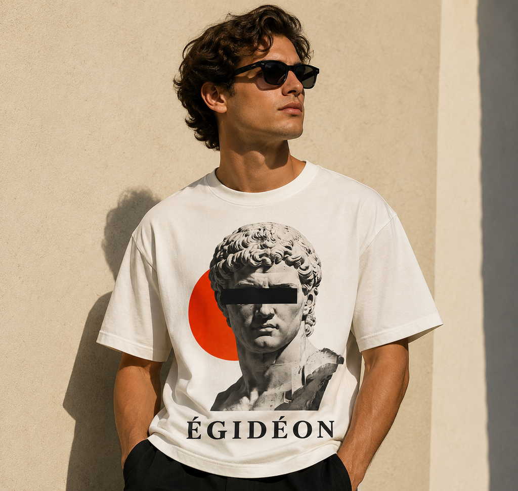 Égidéon – Silent Vision (100 % coton)