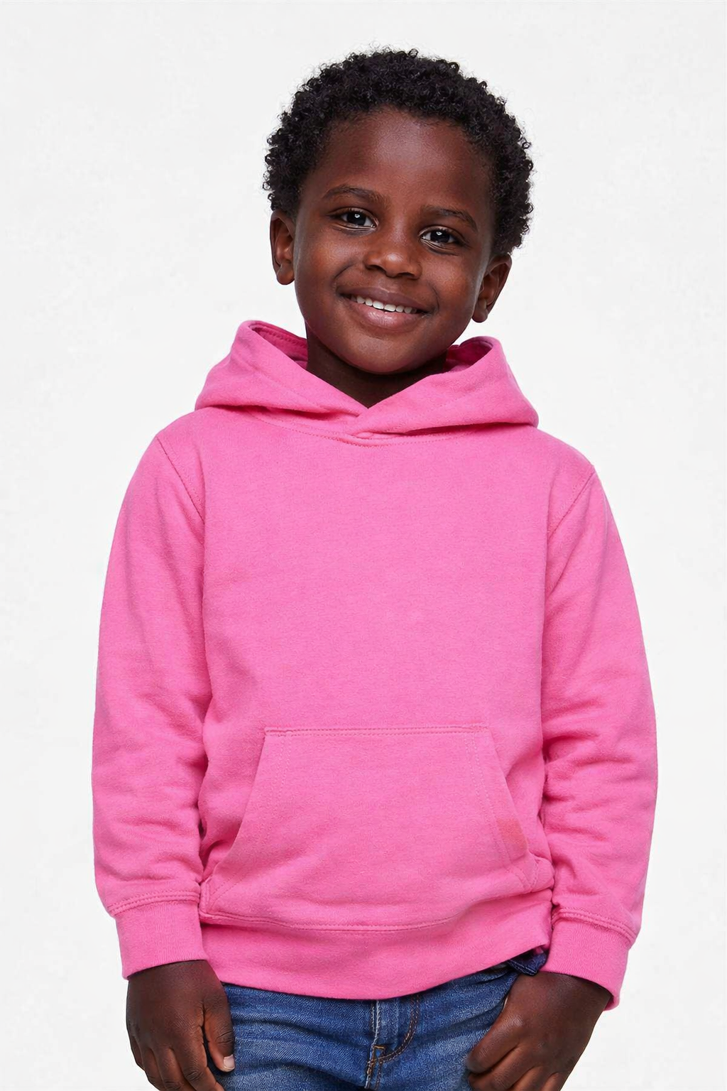 Hoodie enfant – 45 % coton 55 % polyester
