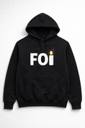 Hoodie Égidéon (50% coton / 50% polyester)Collection spirituelle