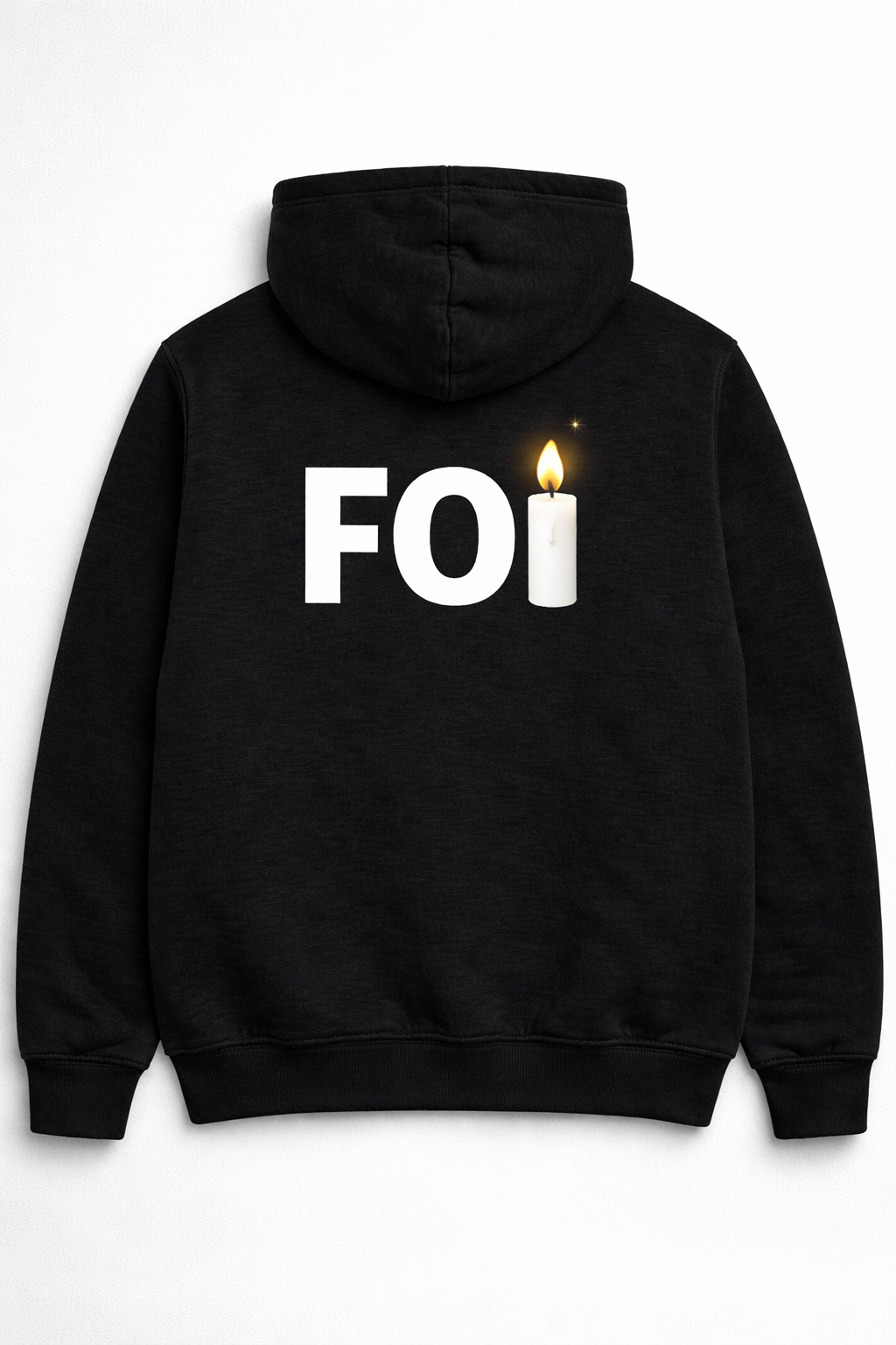 Hoodie Égidéon (50% coton / 50% polyester)Collection spirituelle