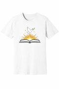 T-shirt Égidéon Confort Classique & Résistant (100% coton) Collection spirituelle