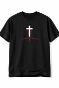T-shirt Égidéon Confort Classique & Résistant(100% coton) Collection spirituelle
