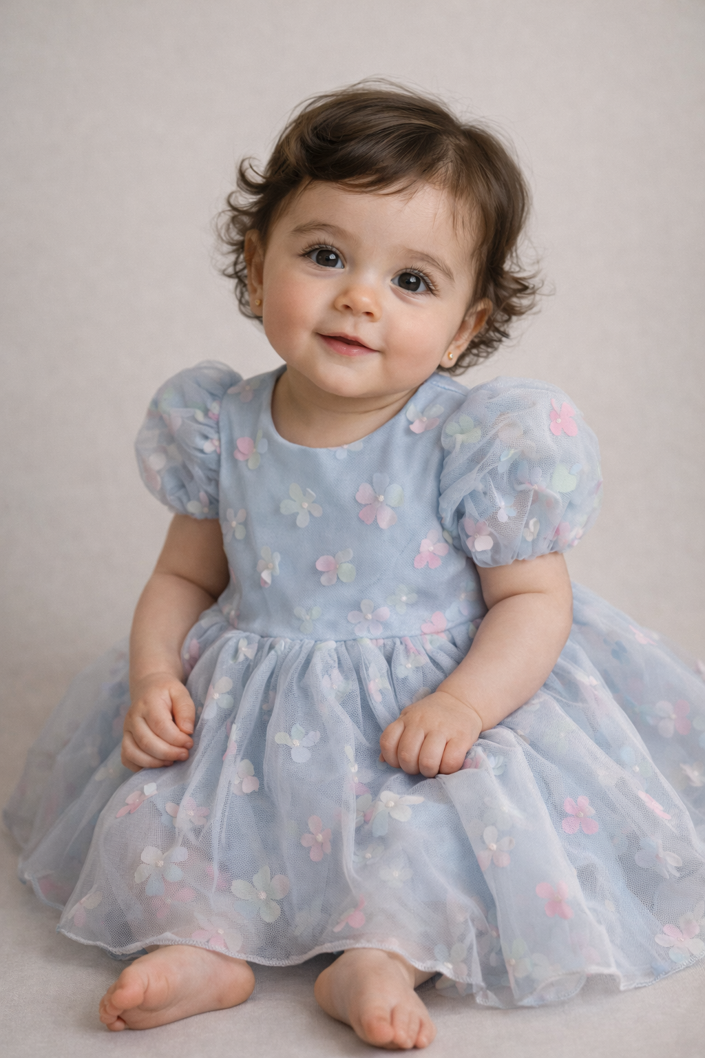 Vêtements Bébé Friperie (Sélection variée)