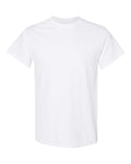 T-shirt Gildan Heavy Cotton – Confort Classique & Résistant (100% coton)