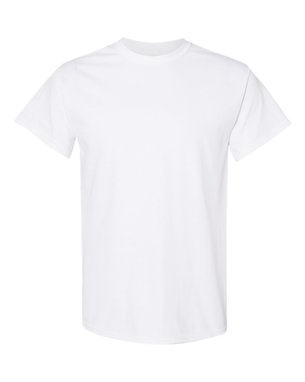T-shirt Gildan Heavy Cotton – Confort Classique & Résistant (100% coton)