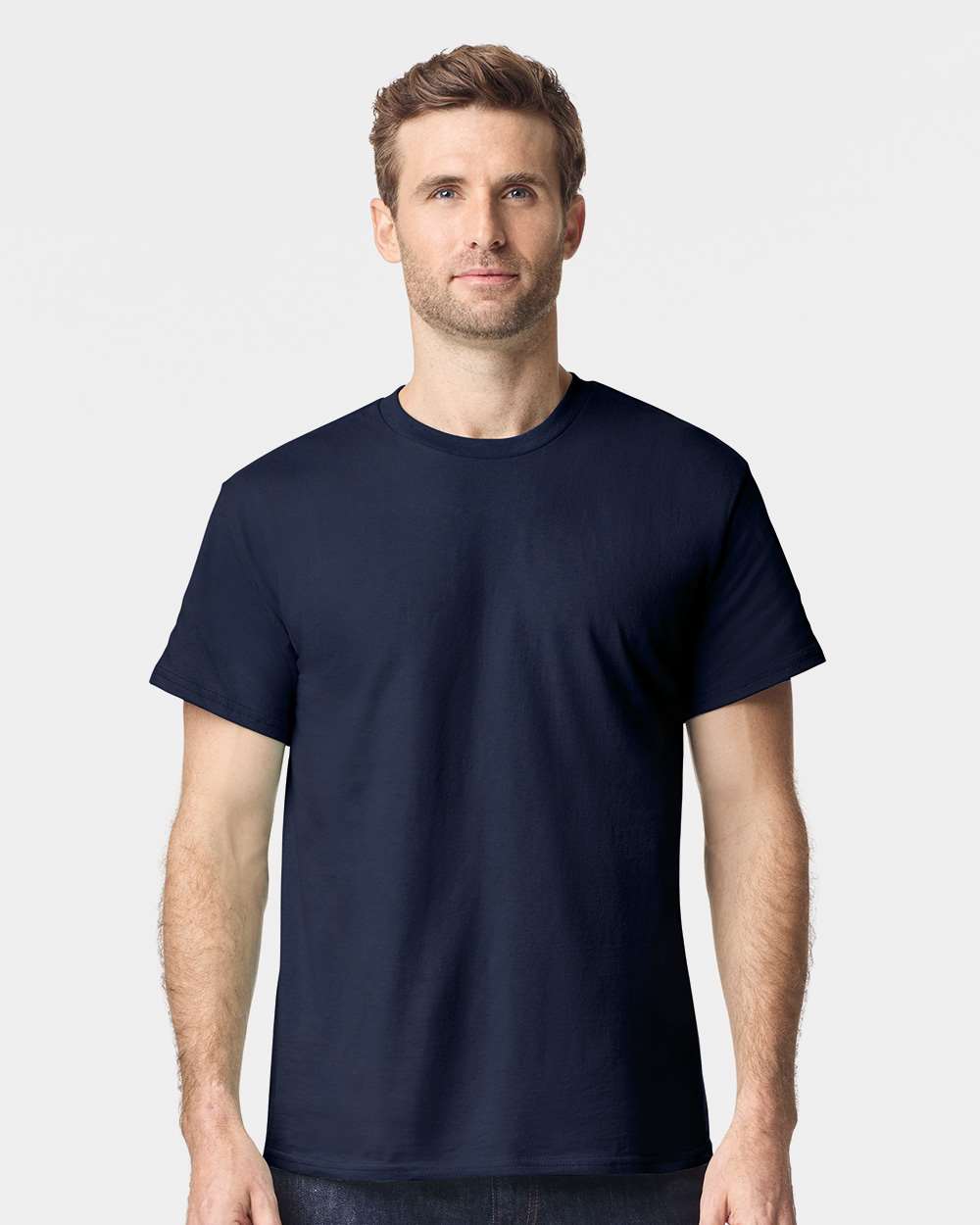 T-shirt Gildan Heavy Cotton – Confort Classique & Résistant (100% coton)