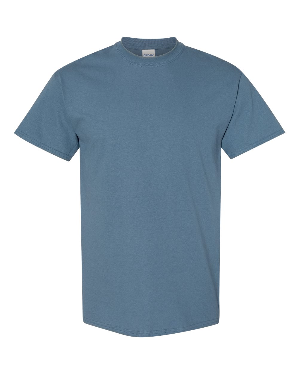 T-shirt Gildan Heavy Cotton – Confort Classique & Résistant (100% coton)