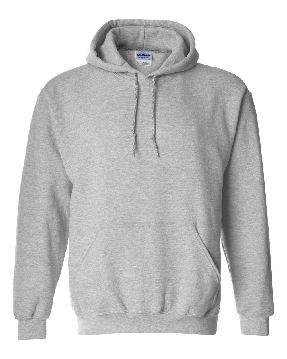 Sweatshirt à capuche Gildan Softstyle (75 % coton / 25 % polyester)