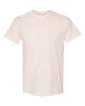 T-shirt Gildan Heavy Cotton – Confort Classique & Résistant (100% coton)