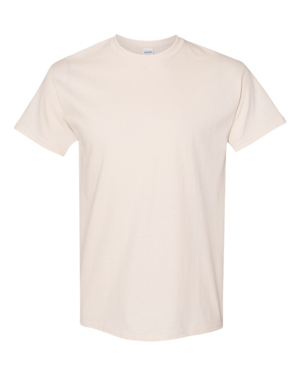 T-shirt Gildan Heavy Cotton – Confort Classique & Résistant (100% coton)