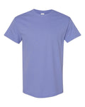 T-shirt Gildan Heavy Cotton – Confort Classique & Résistant (100% coton)