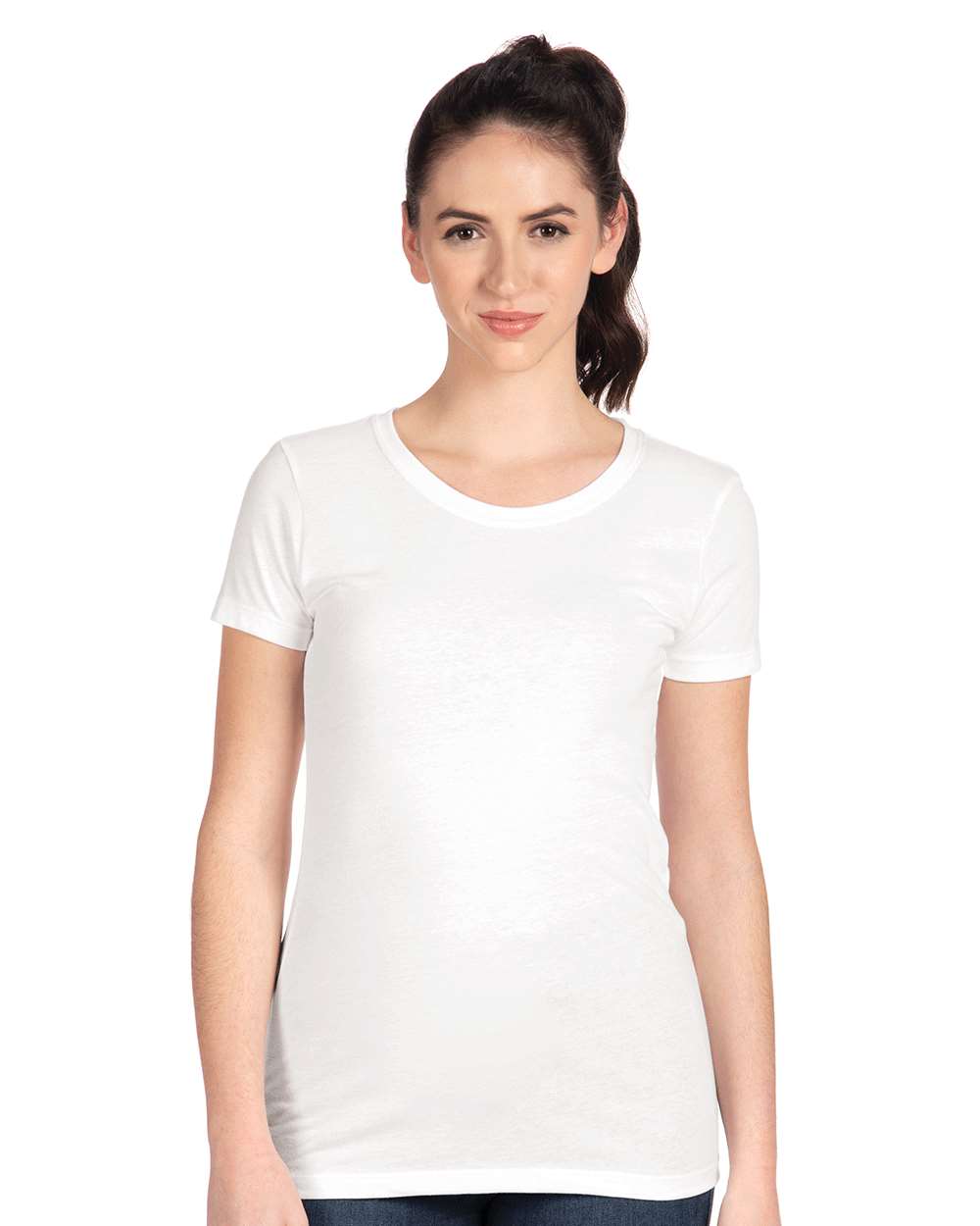 T-shirt Next Level – Collection Ideal ( 60% coton/40% polyester)
