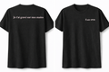 T-shirt Égidéon Confort Classique Résistant (100 % coton)Collection spirituelle