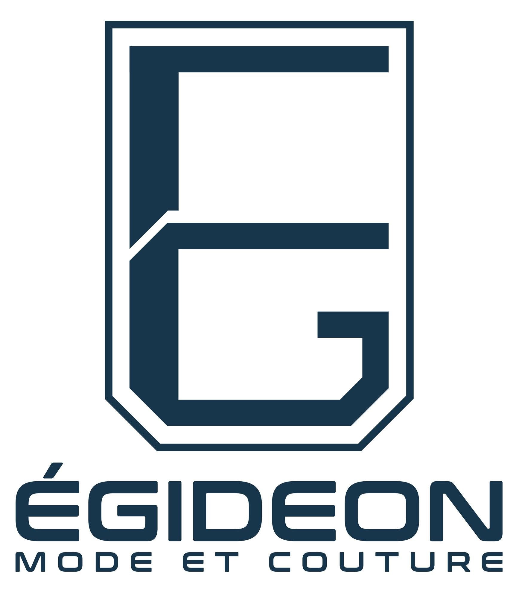 Égidéon Mode et couture